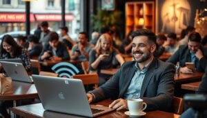 Aplicativos gratuitos para encontrar Wi-Fi grátis
