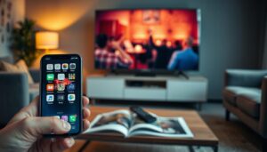 Aplicativos gratuitos para espelhar tela na TV