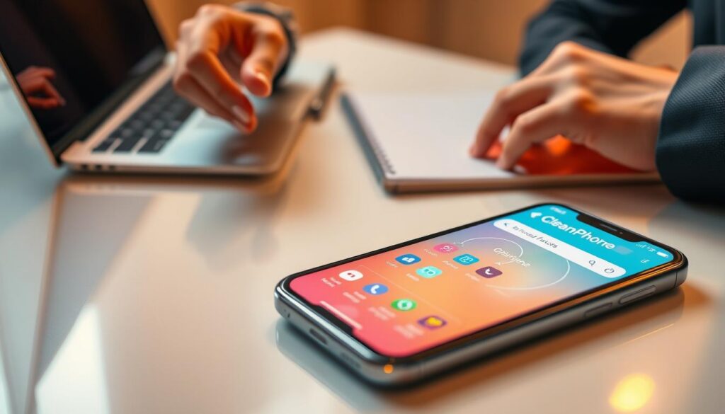 Aplicativos gratuitos para limpar o celular