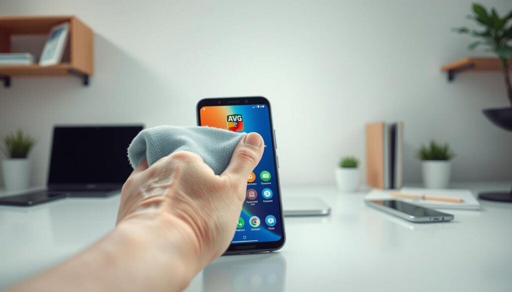 Aplicativos gratuitos para limpar o celular