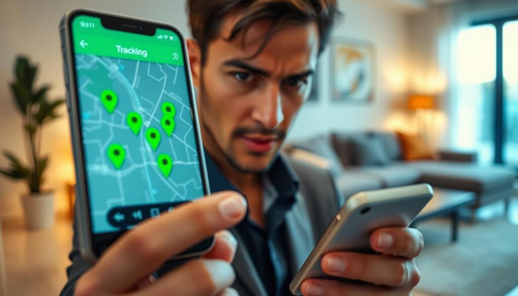 Aplicativos gratuitos para rastrear celular perdido
