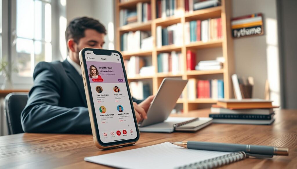 Como baixar e utilizar aplicativos para aprender inglês