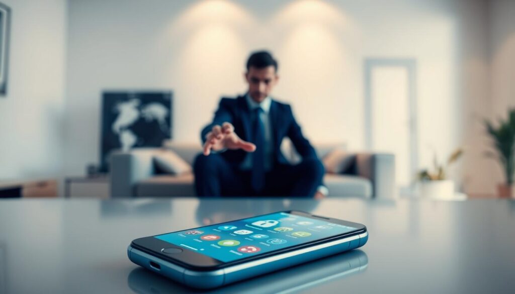 Segurança e privacidade no uso dos aplicativos Segurança e privacidade no uso dos aplicativos