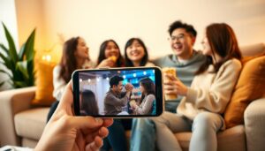 Vantagens do streaming gratuito de novelas coreanas