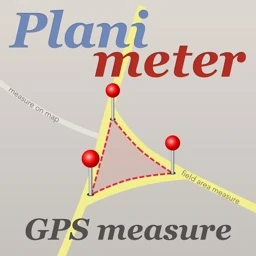 Icone do aplicativo Planimeter