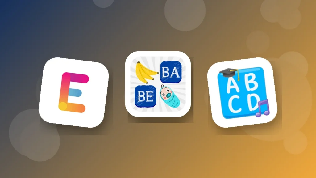 Banner: Alfabetização de adultos: 3 apps grátis para aprender a ler no celular