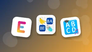 Banner: Alfabetização de adultos: 3 apps grátis para aprender a ler no celular