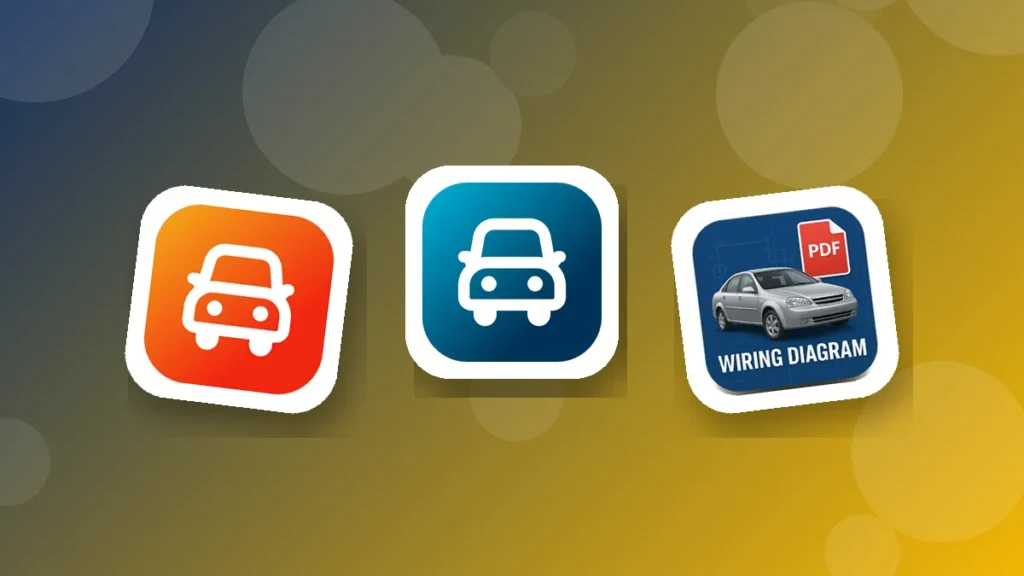 Diagrama elétrico automotivo no celular: 3 apps grátis