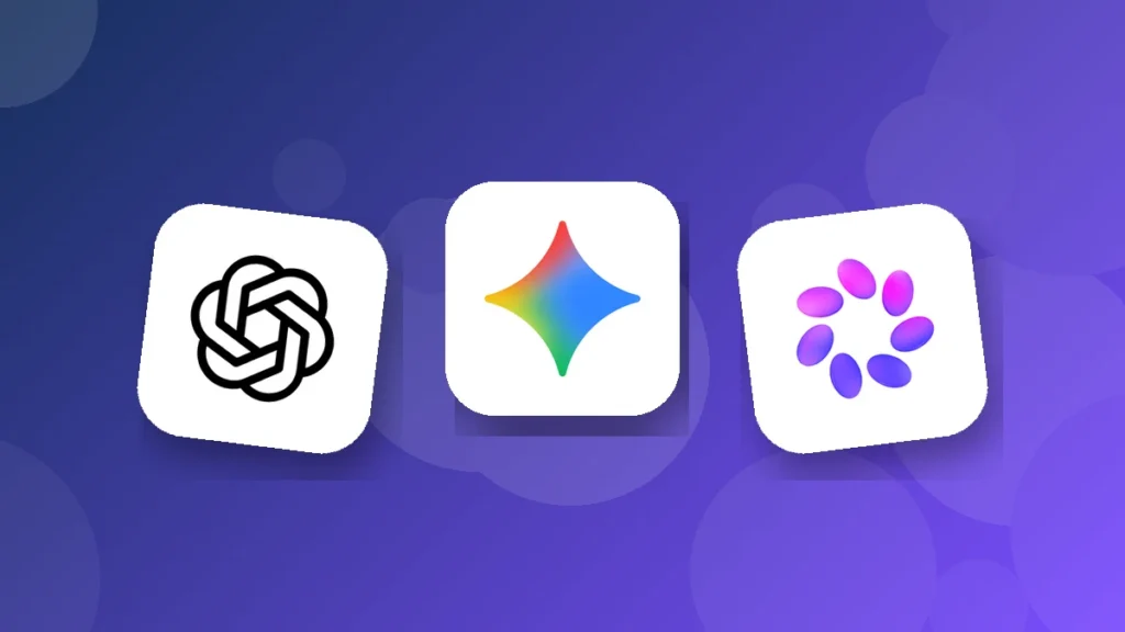 Banner: IA de graça: como usar ChatGPT, Gemini e Meta AI sem pagar