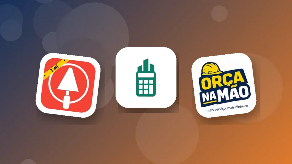 App para pedreiro: 3 apps grátis para calcular material e orçar